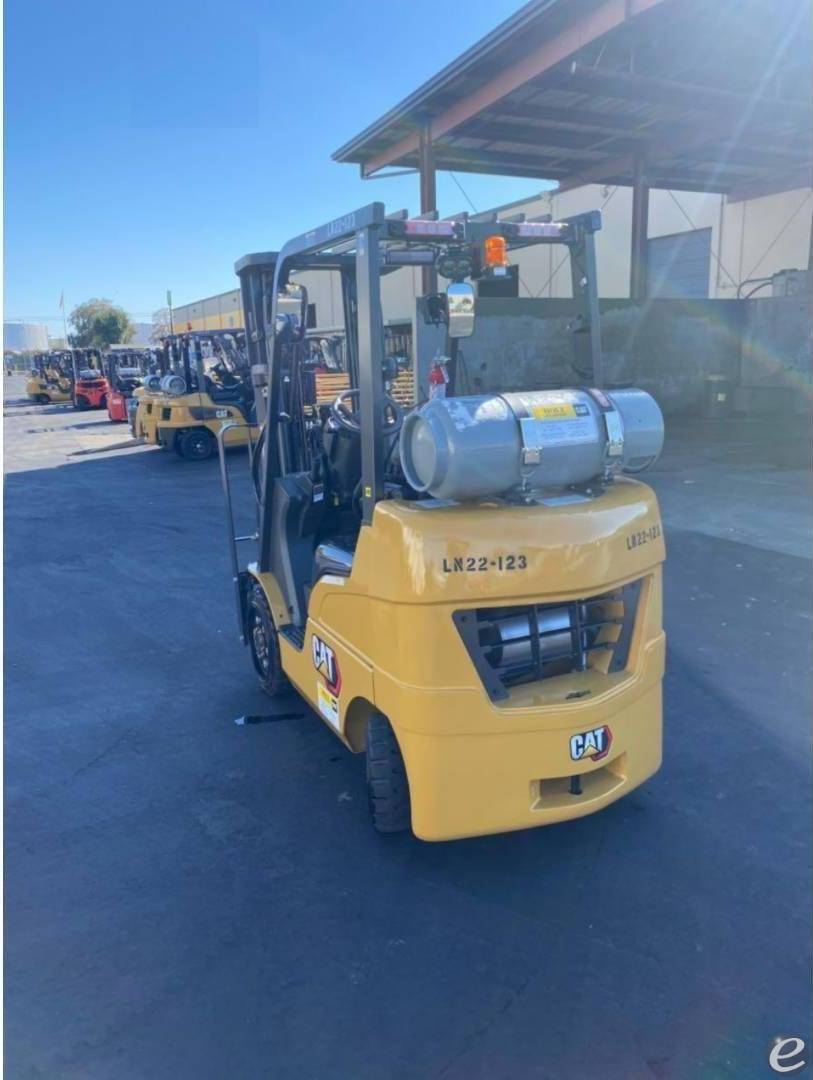 2022 Cat C5000