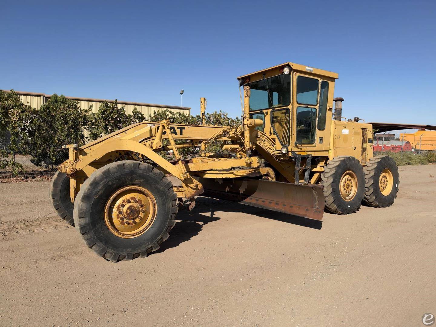 1988 Cat 120G