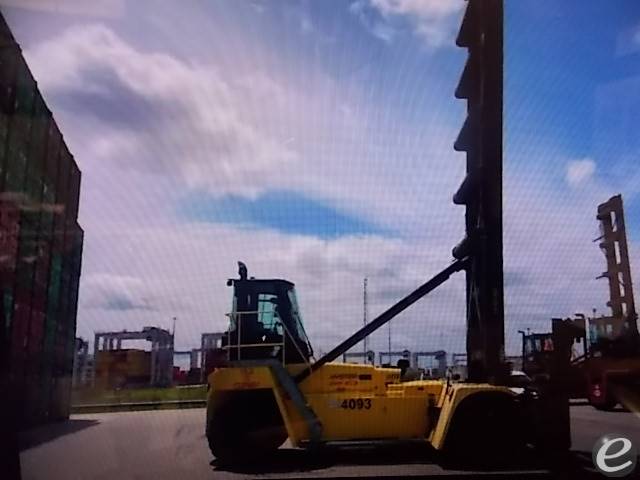 2019 Hyster H200HDEC8 Diesel Forklift - 123Forklift