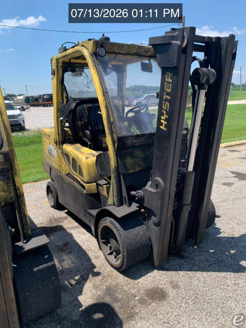 2021 Hyster S120FT
