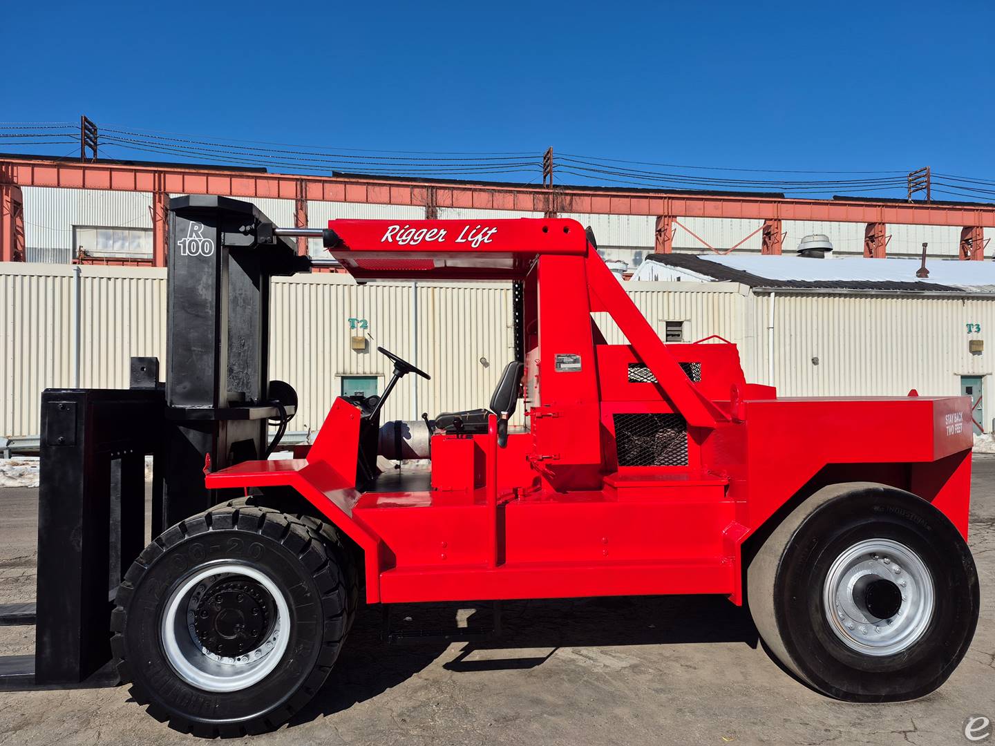 Rigger Lift R100