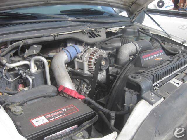 2006 Ford F550