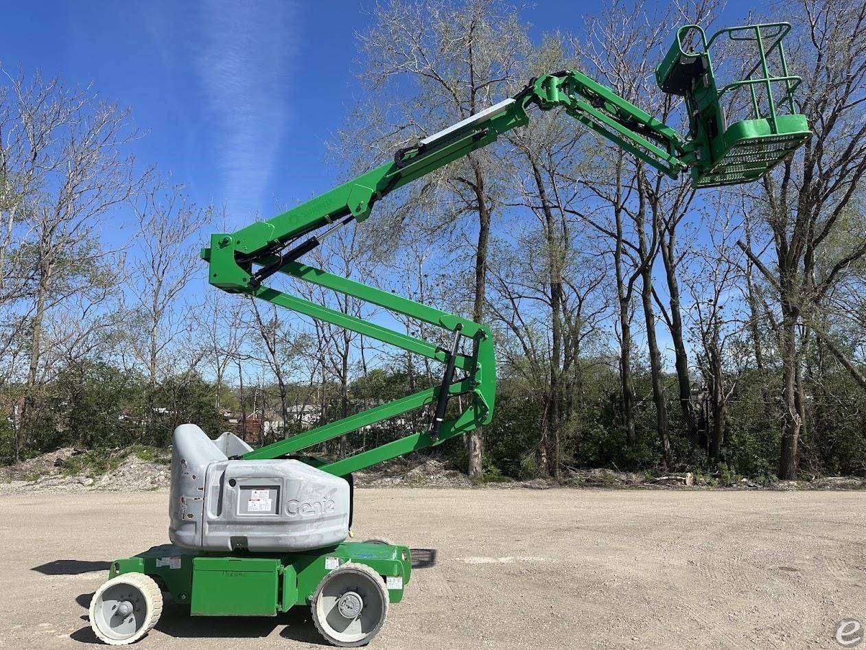 2015 Genie Z40/23N RJ