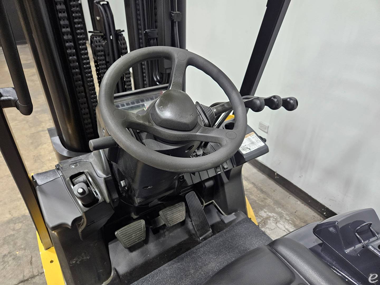 2012 Cat 2C5000