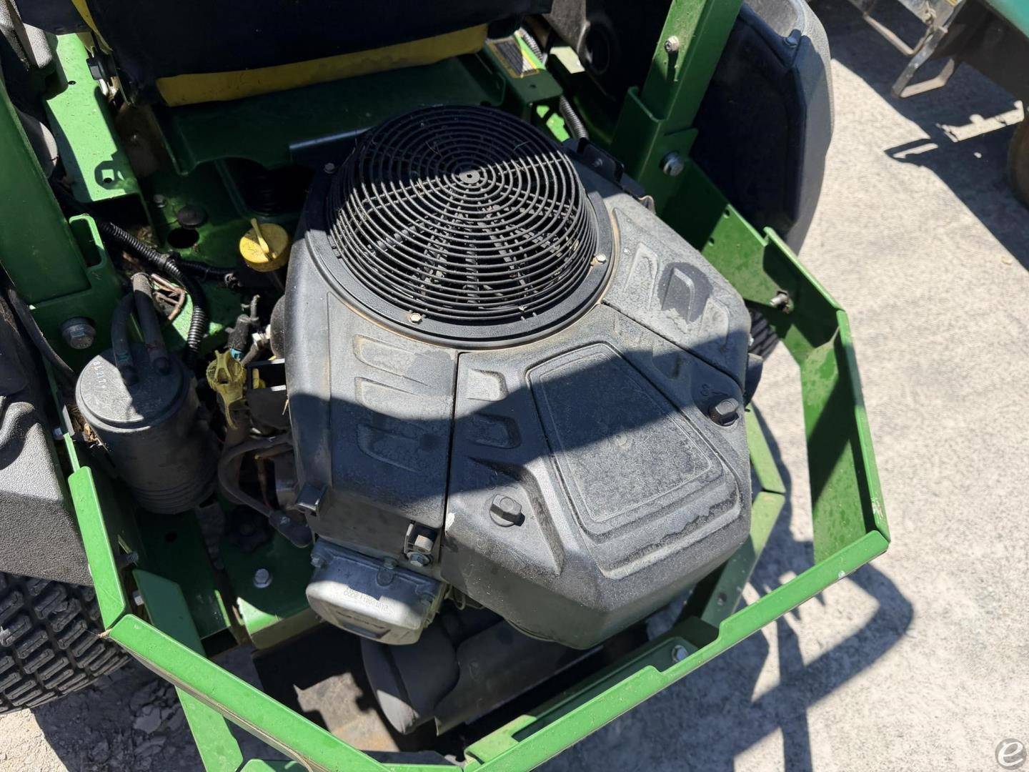2019 John Deere Z735E