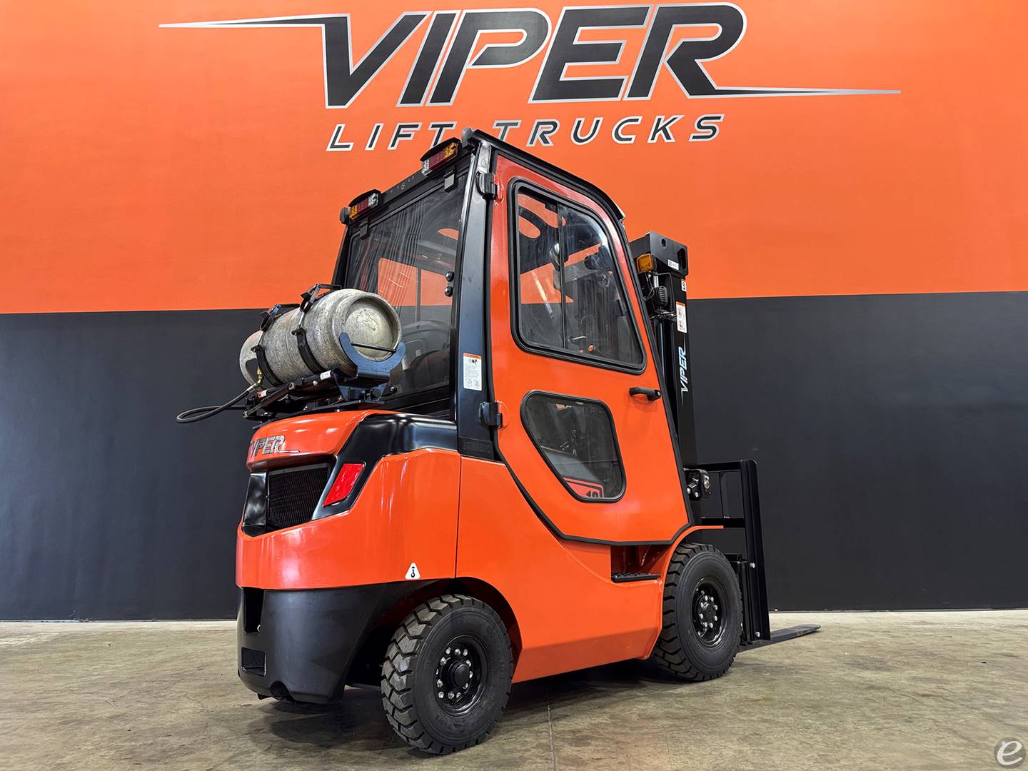 2026 Viper Lift Trucks FY18