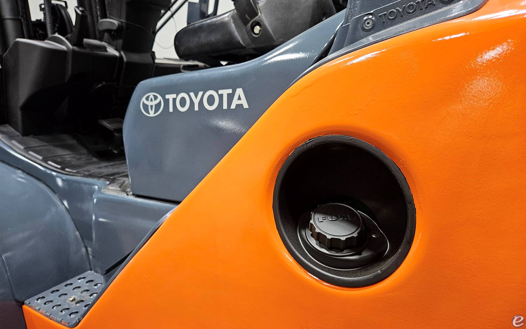 2015 Toyota 8FD35U