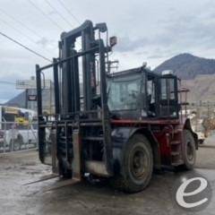 2012 Taylor TX4-250 Diesel Rough Terrain - 123Forklift