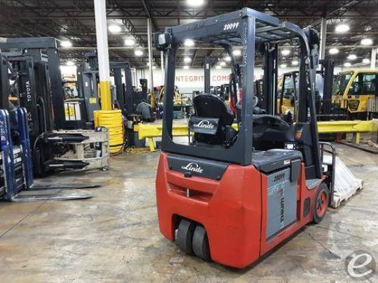 2019 Linde E18