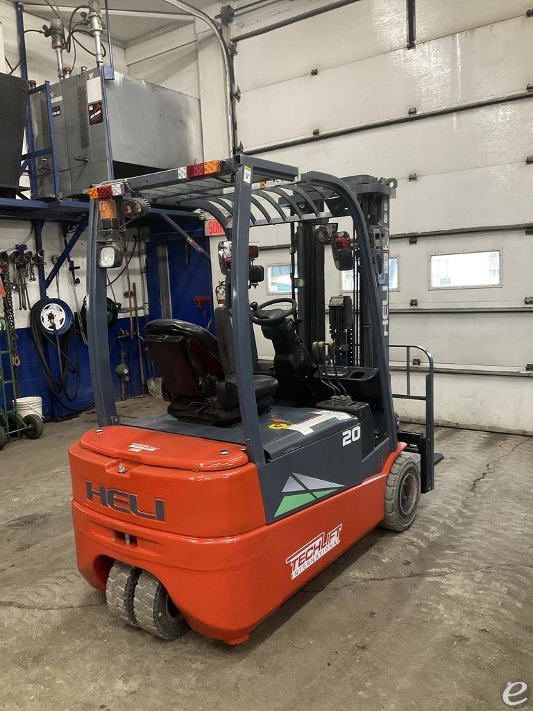 2020 Heli CPD20SQ-GD2