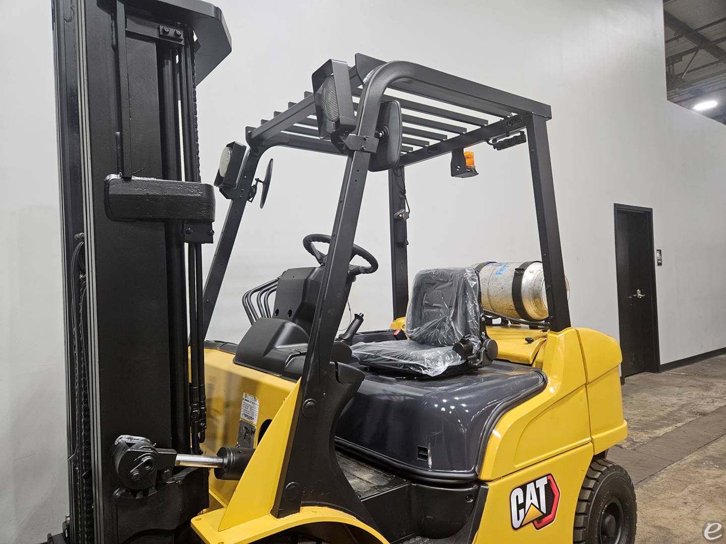 2018 Cat GP25N