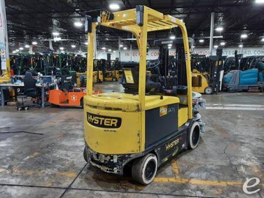 2019 Hyster E70XN-40