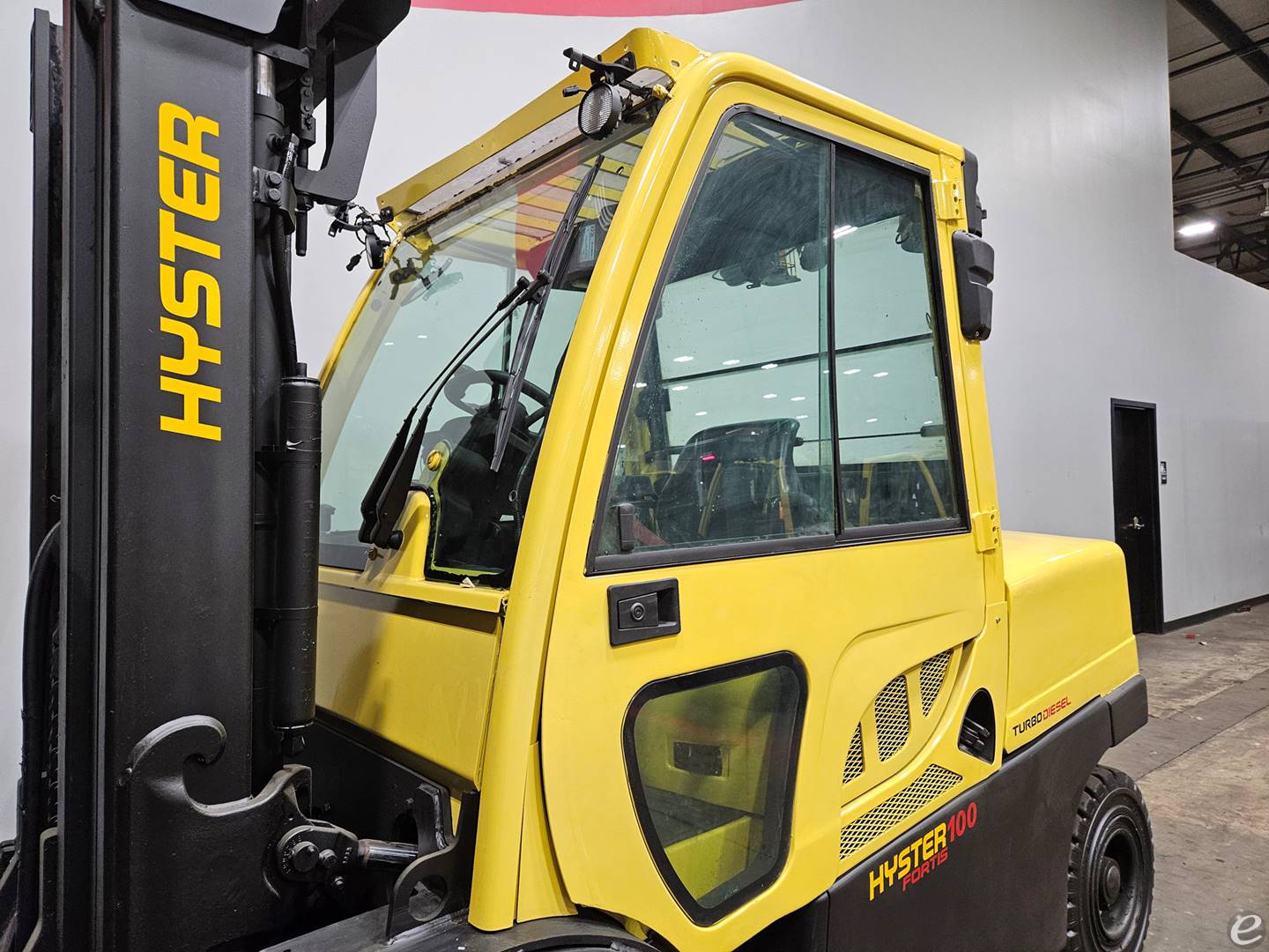 2020 Hyster H100FT
