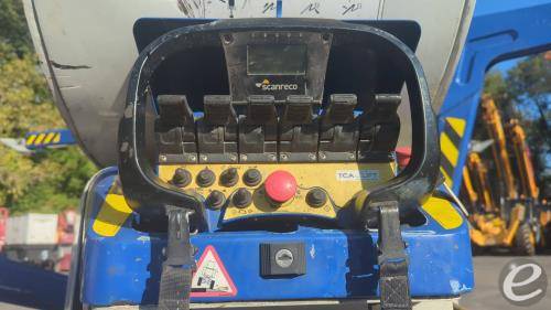 2015 Reachmaster FS138