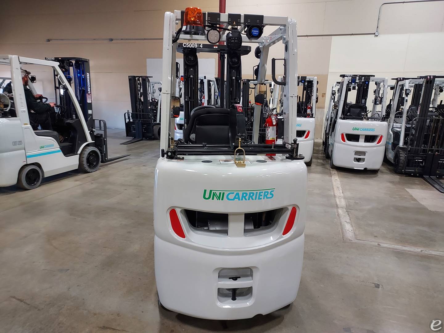 2023 Unicarriers CF50LP