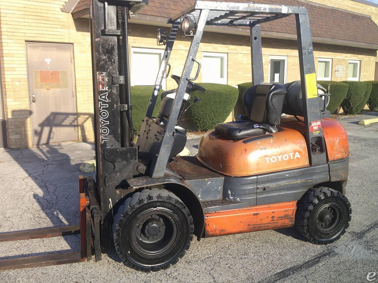 1998 Toyota 42-6FGU25