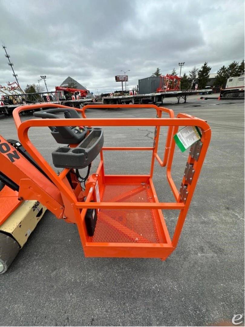 2014 JLG TOUCAN 32E