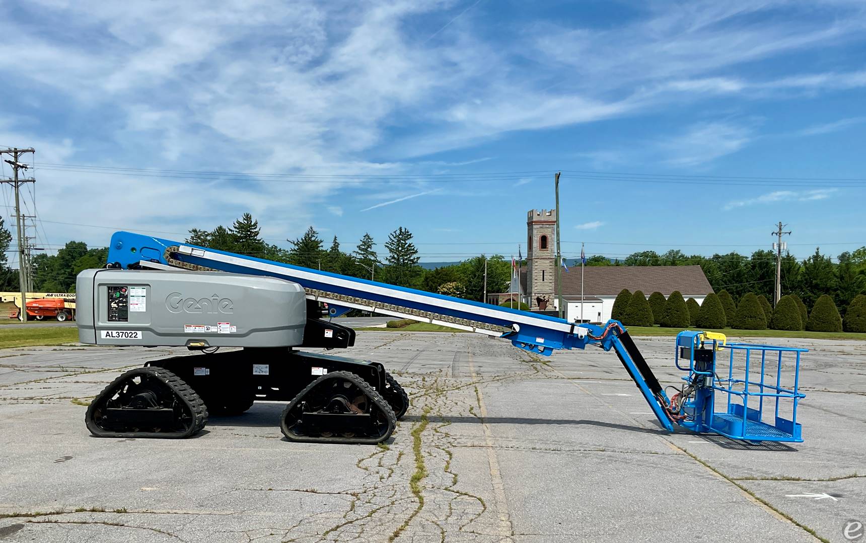 2017 Genie S65