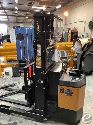 2022 Big Joe PDSR30-157 Electric Forklift - 123Forklift