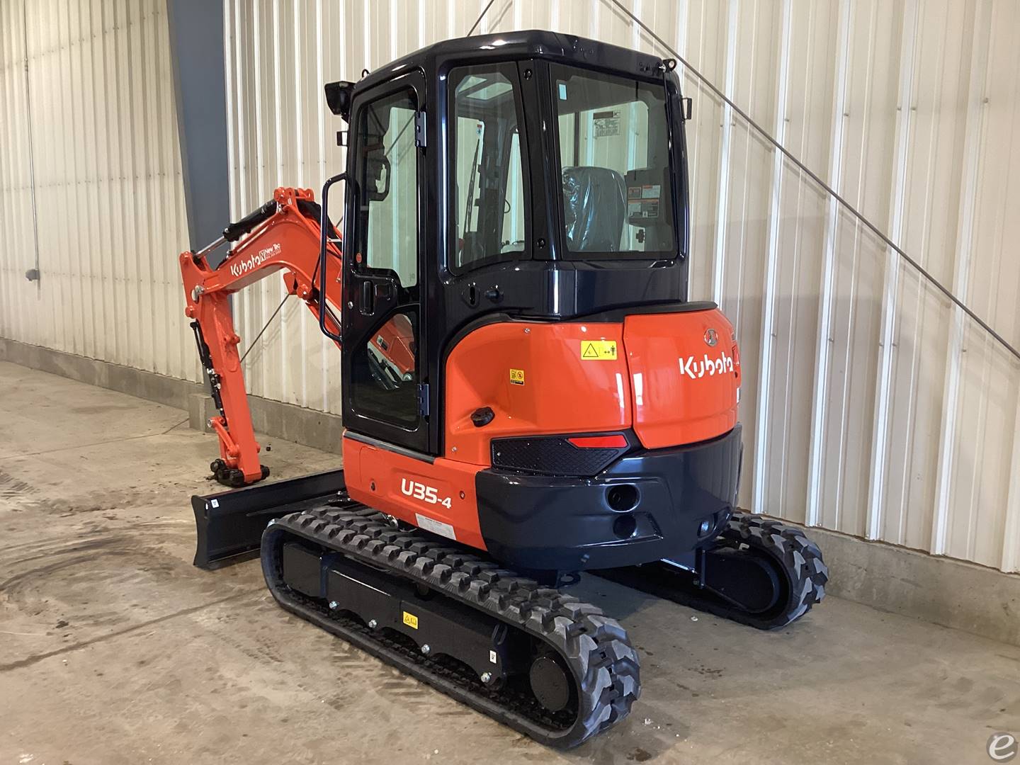 2026 Kubota U35-4R3A