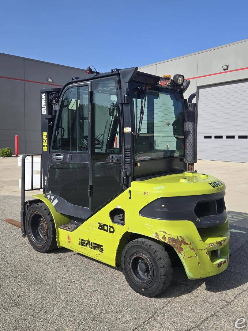 2022 Clark S30D
