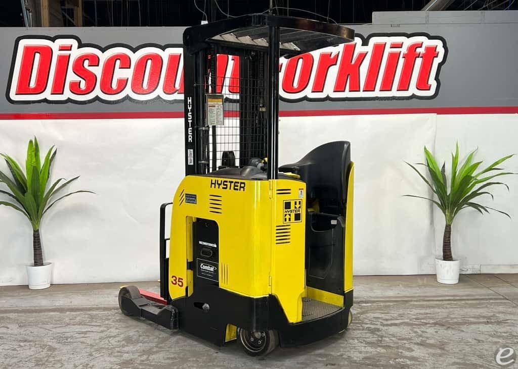 2021 Hyster N35ZRS3