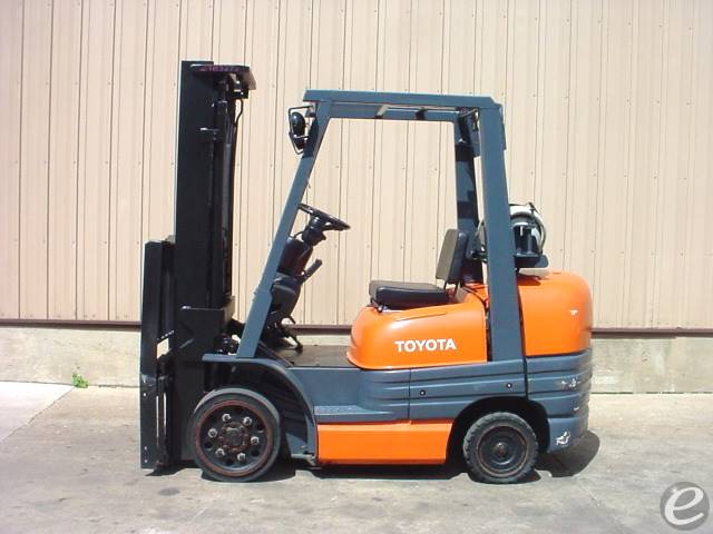 2015 Toyota  LP Gas Forklift
