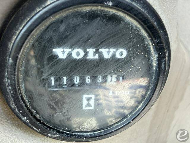 2017 Volvo EC380EL