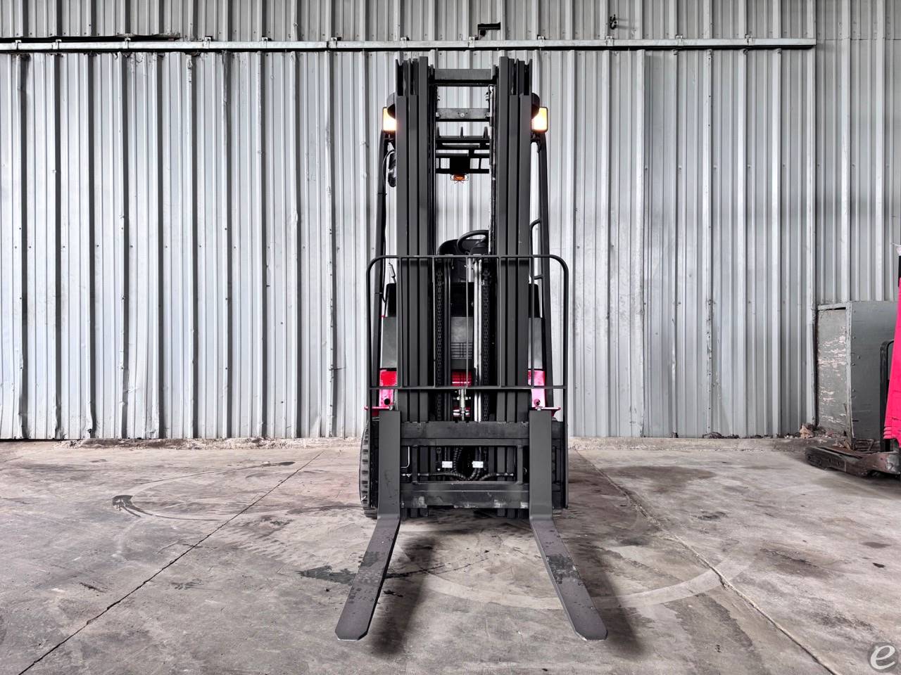 2014 Raymond 470-C40TT Electric Forklift - 123Forklift