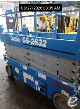 2009 Genie GS-2632