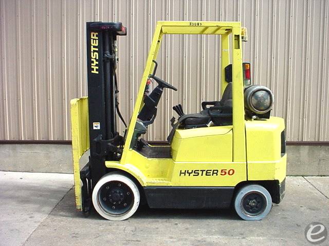 2015 Hyster  LP Gas Forklift
