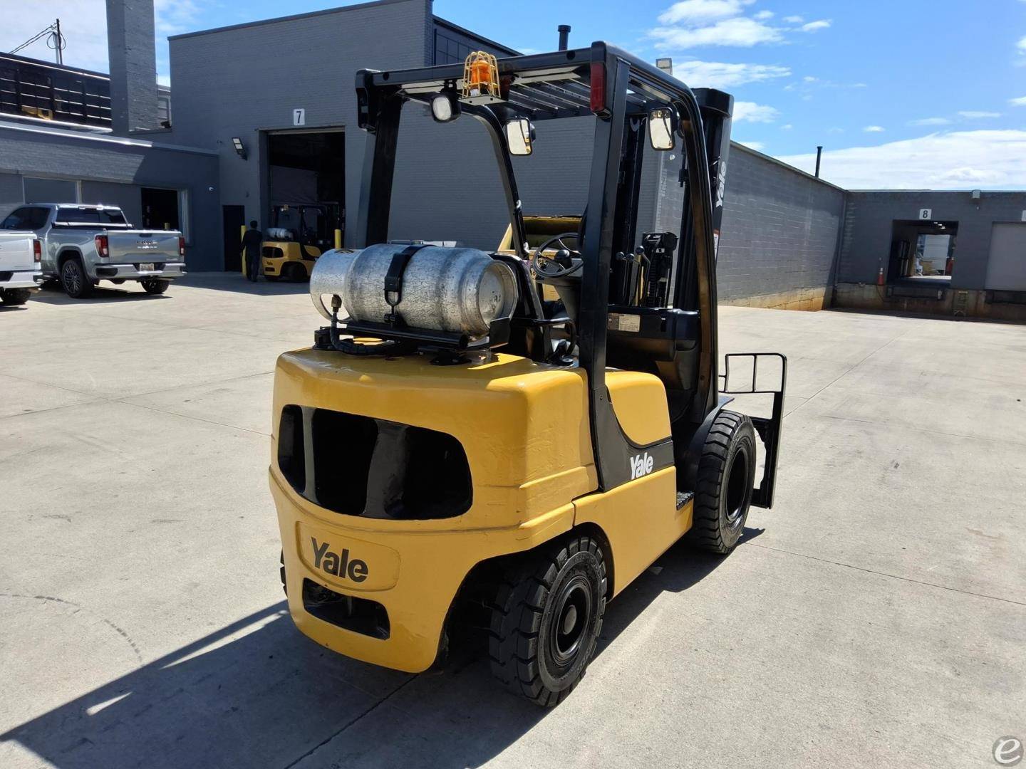 2016 Yale GLP060VX
