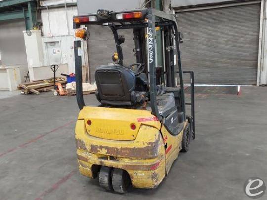 2017 Komatsu FB18MFU-12