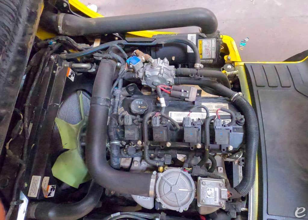 2011 Hyster H40FT