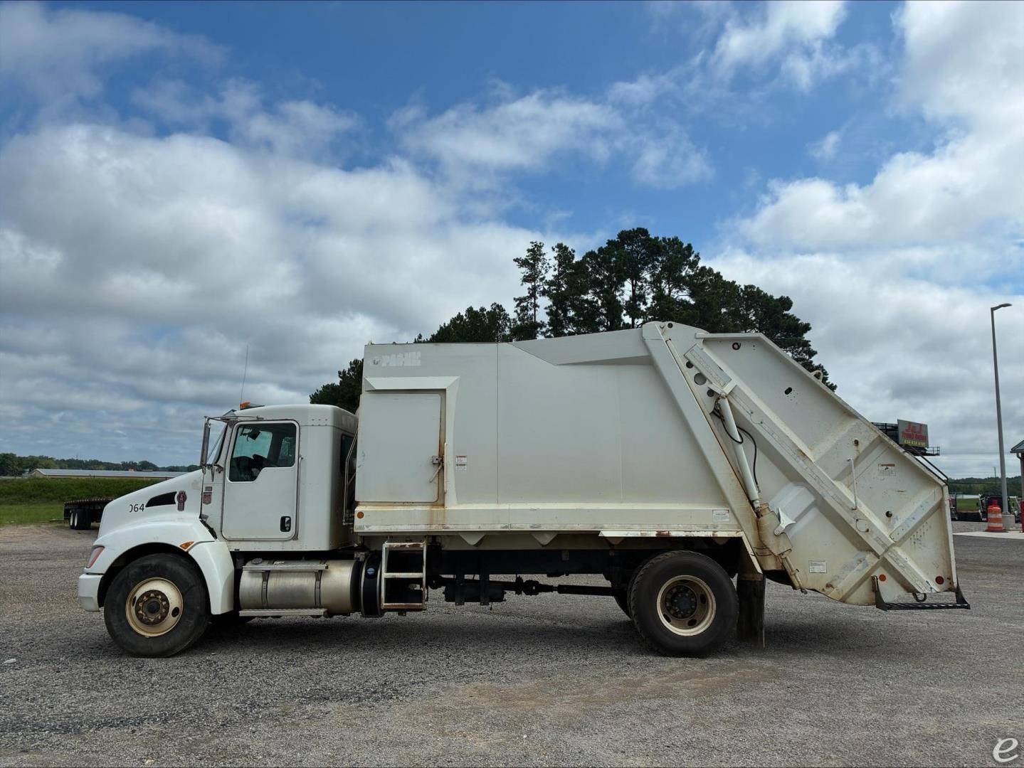 2020 Kenworth T370