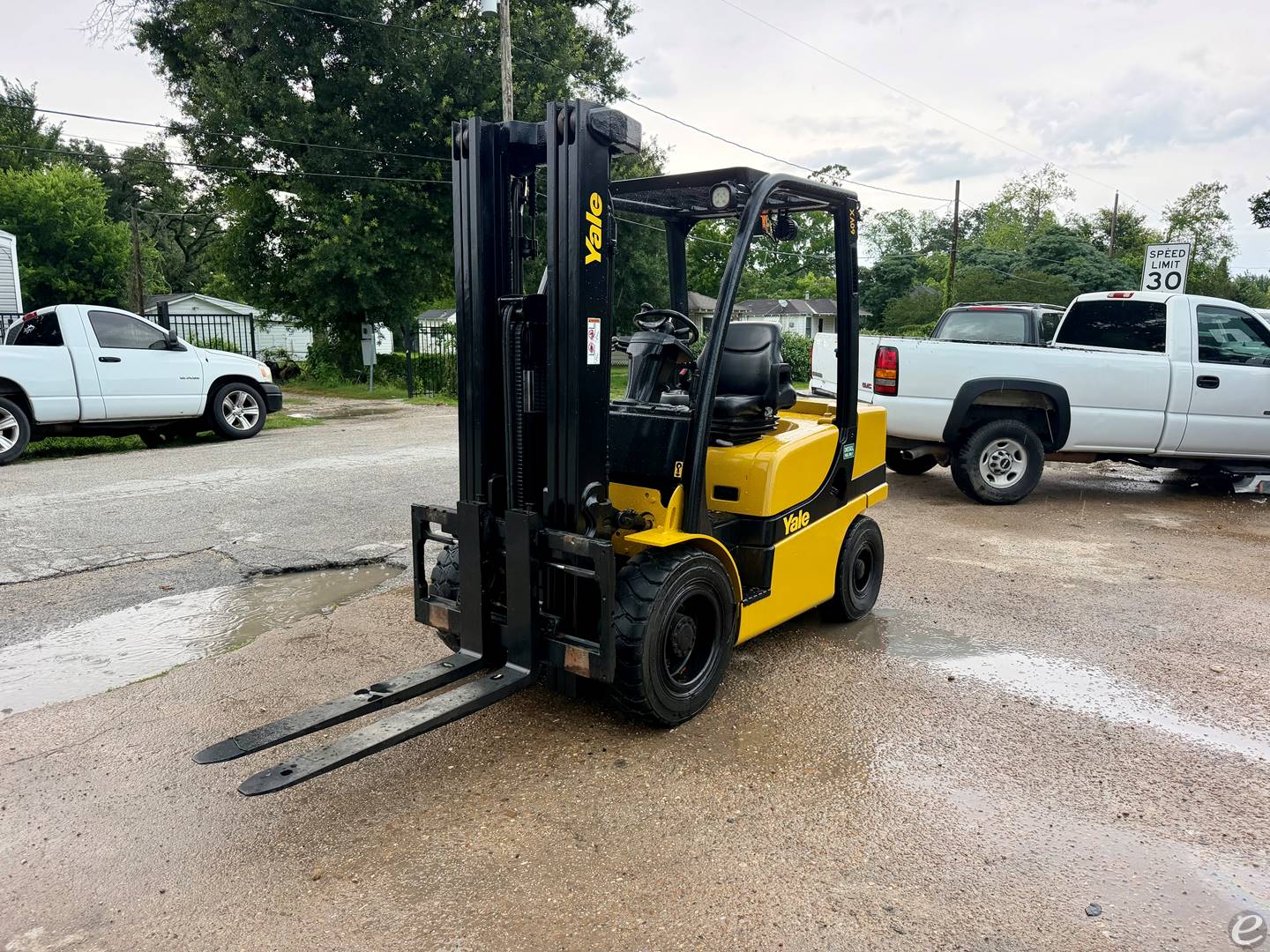 2016 Yale GDP060VX