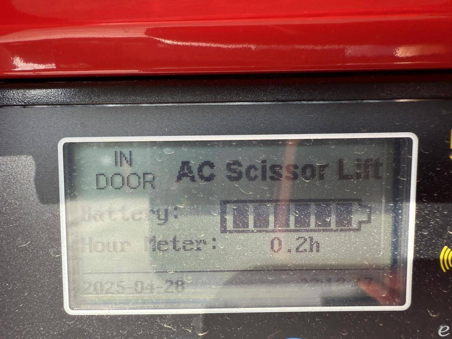 2025 MEC 3232SE AC