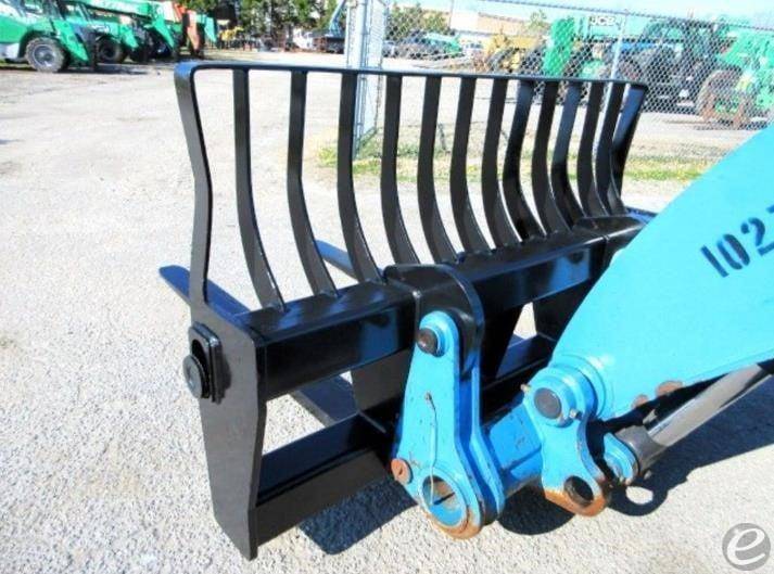 2016 Genie GTH1544