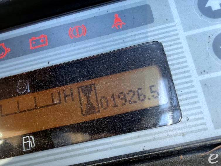 2022 Unicarriers PF35LP