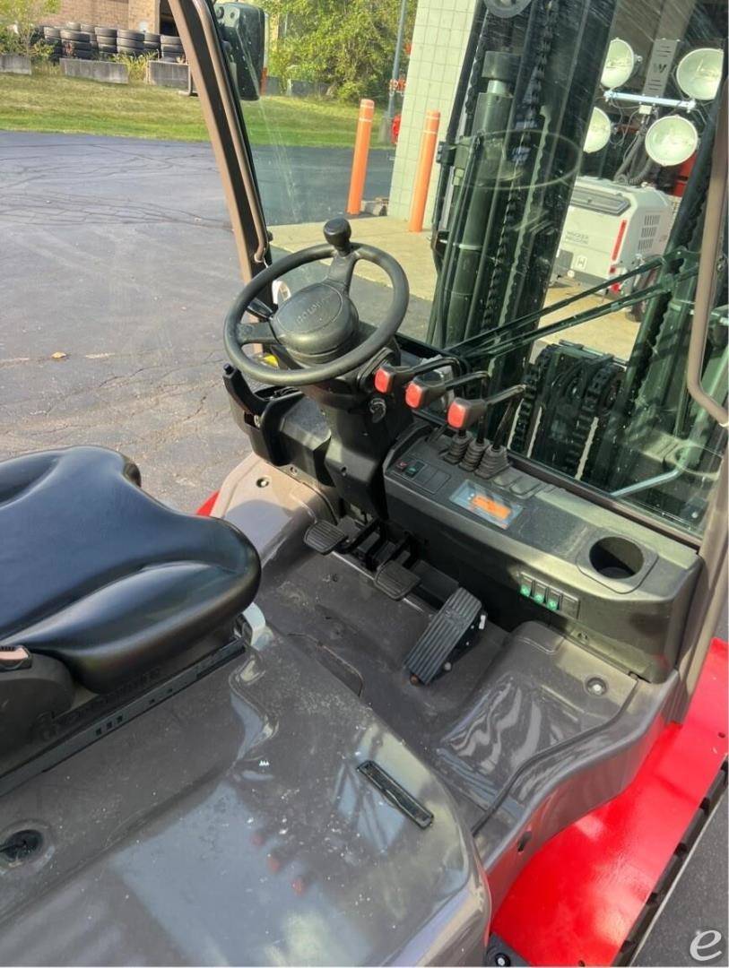 2022 Manitou MI50D