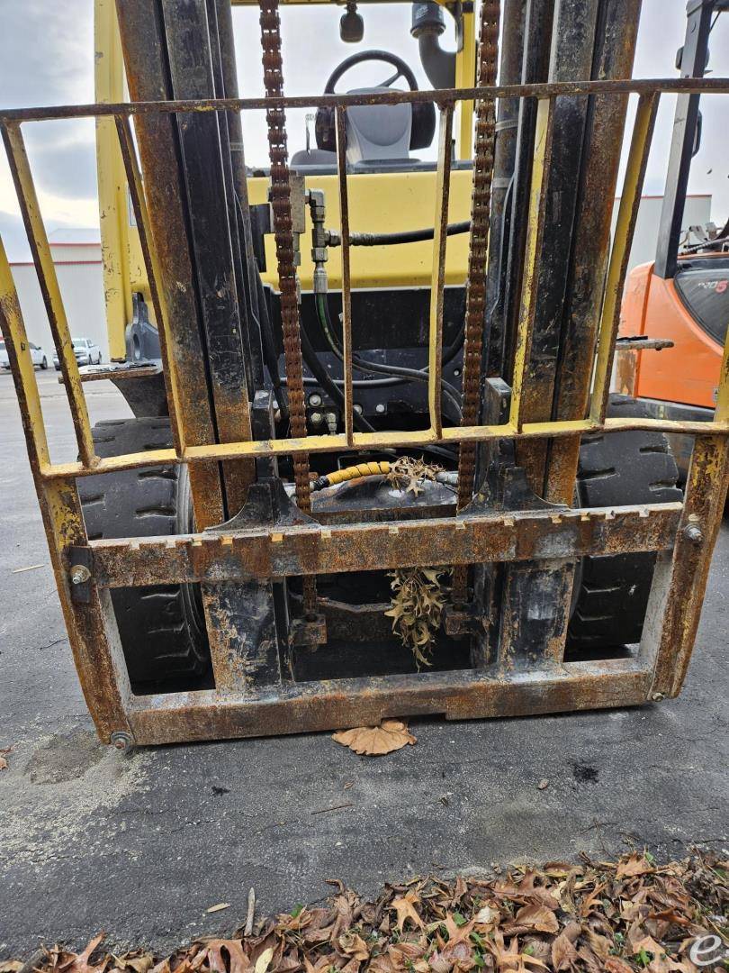 2006 Hyster H800