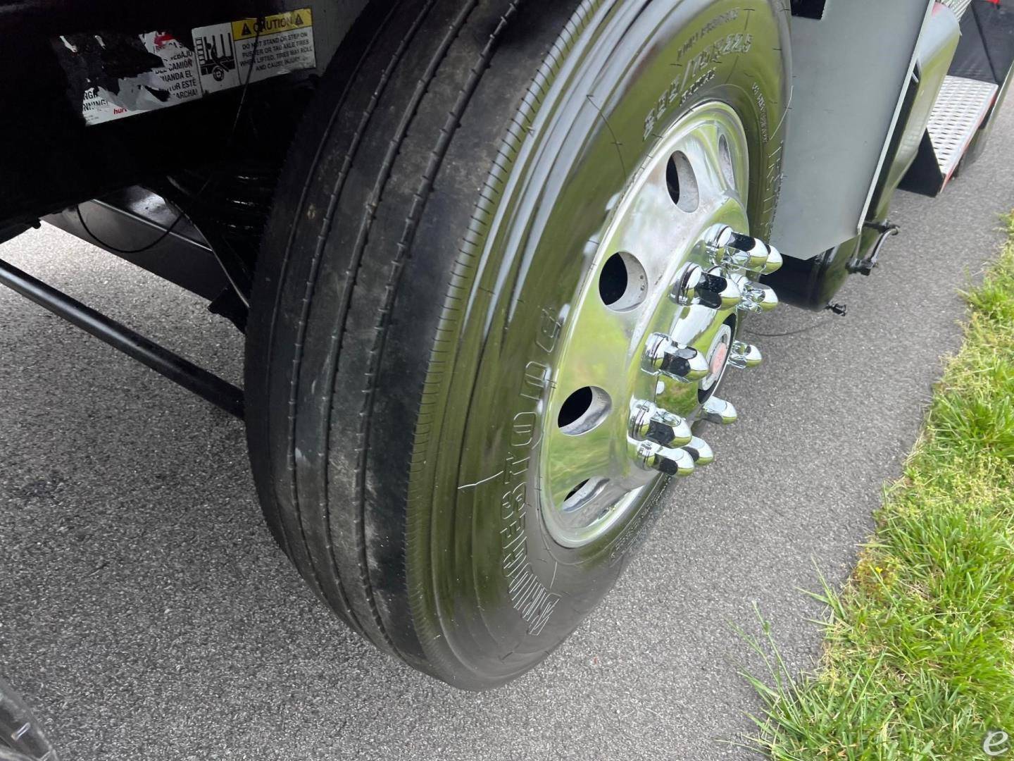 2020 Kenworth T880
