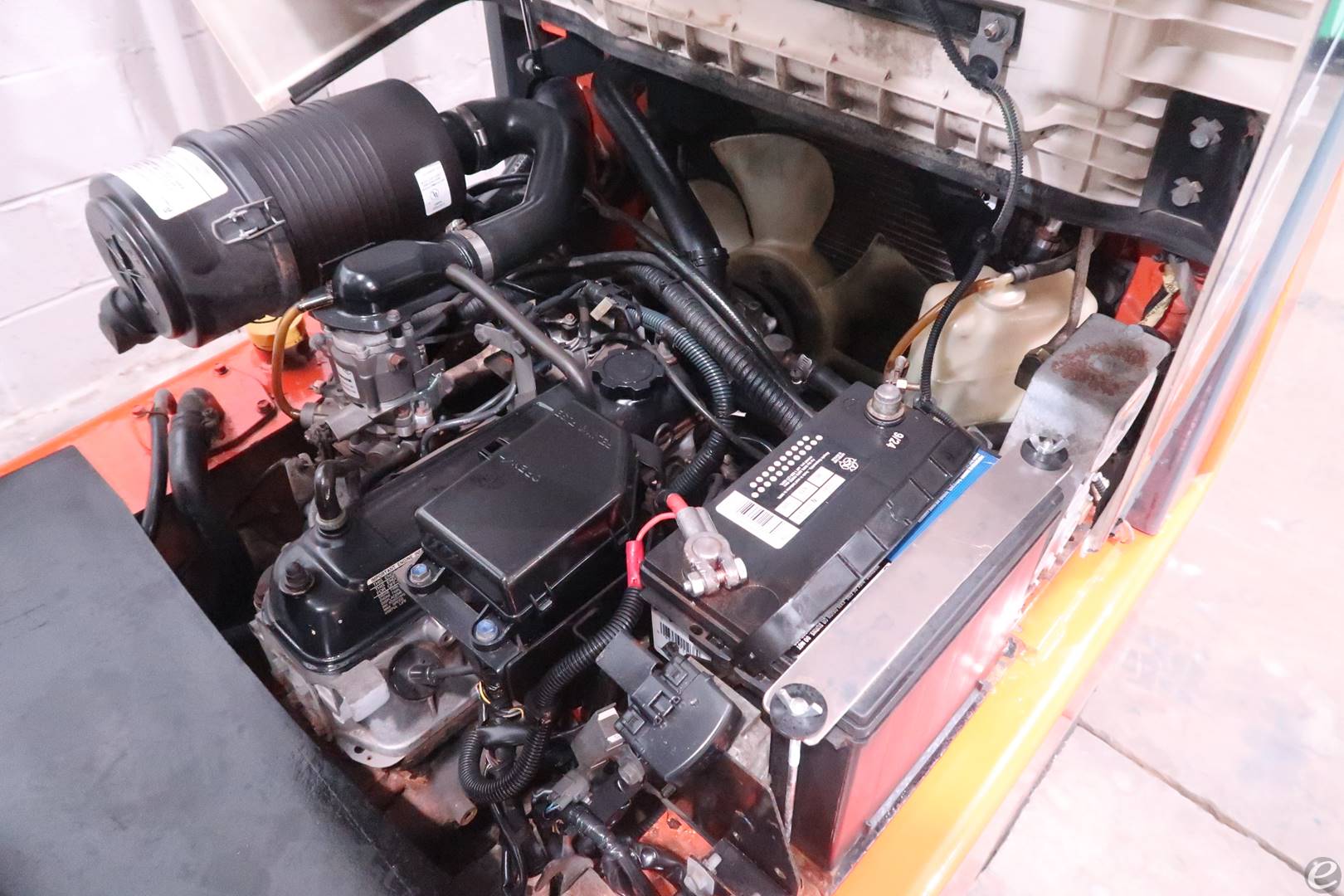 2006 Toyota 7FGCU18