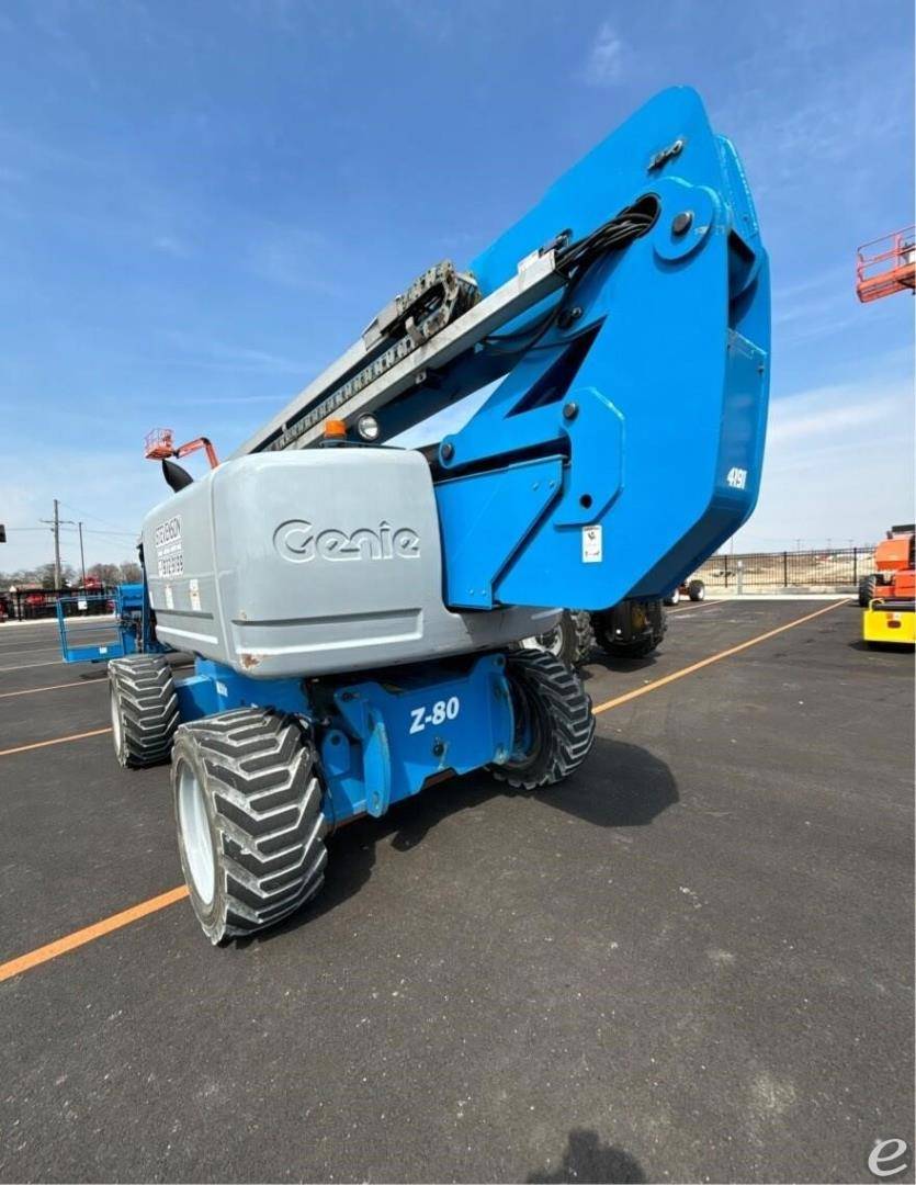 2013 Genie Z80/60