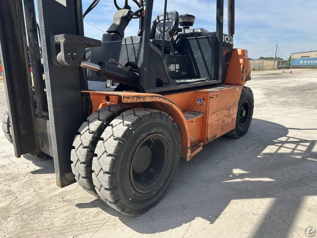 2019 Doosan D70S-7