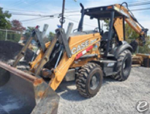 2019 Case 580N EP