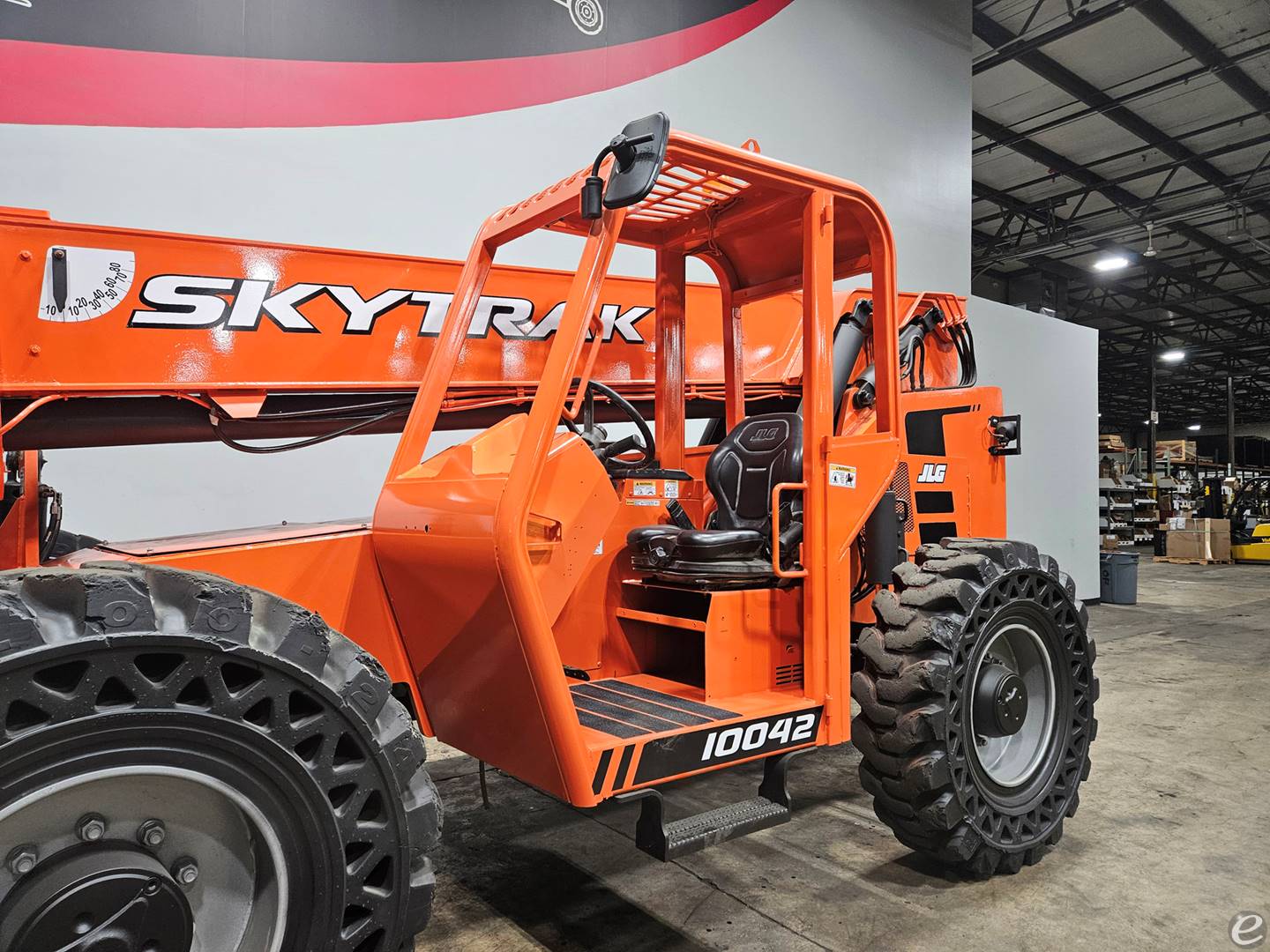 2017 Skytrak 10042