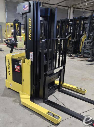 2020 Hyster W30ZR
