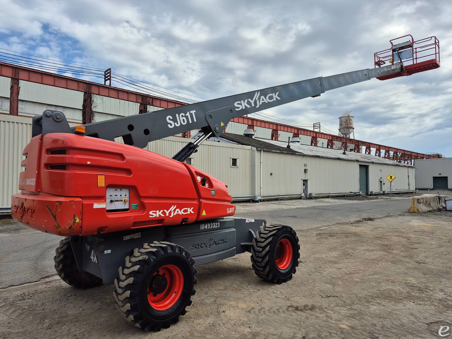 2016 Skyjack SJ61T
