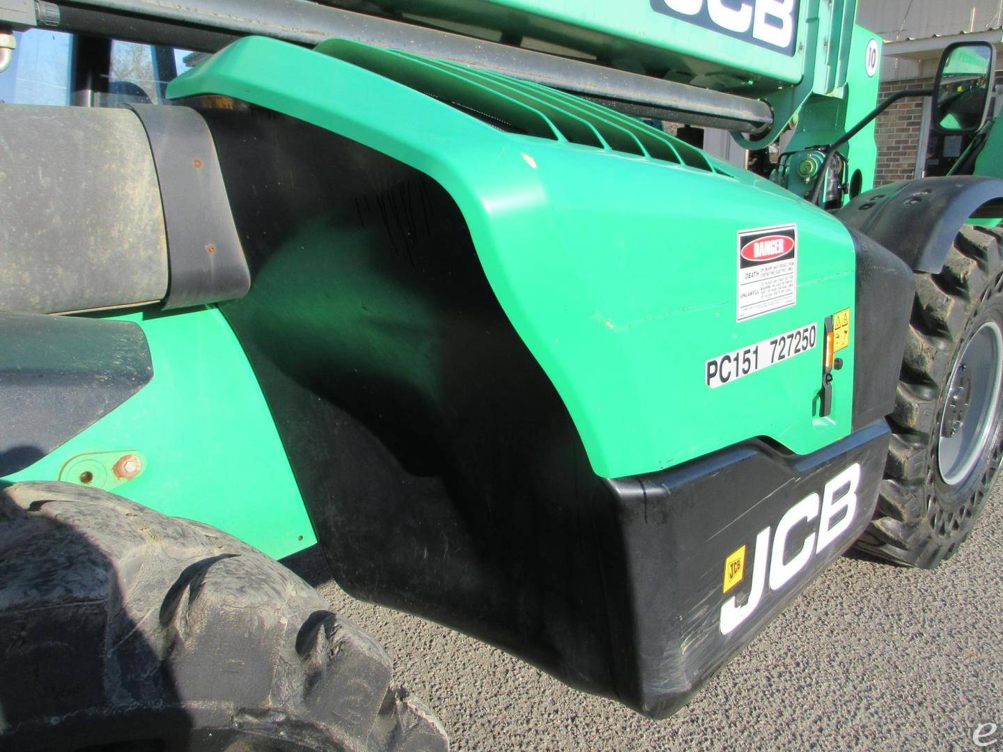 2015 JCB 510-56